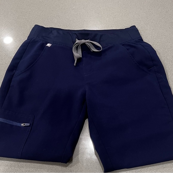Figs Navy Blue Technical Collection XS/P - Picture 3 of 4